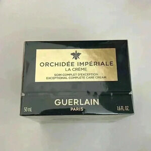 Guerlain-THE CREAM  Orchidee imperiale exceptional complete care cream